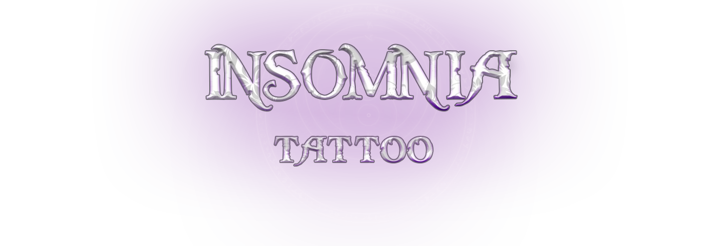 Insomia Tattoo